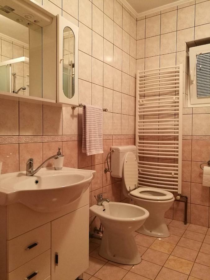 Ferienwohnung Barbara Otočac Exterior foto